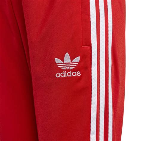 rote ‘ Adidas Hosen 